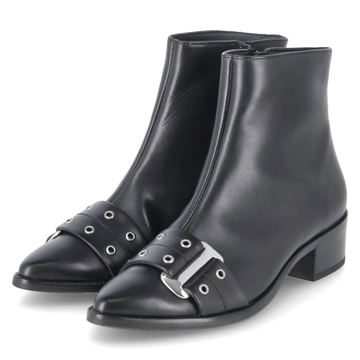 Ankle Boots - black