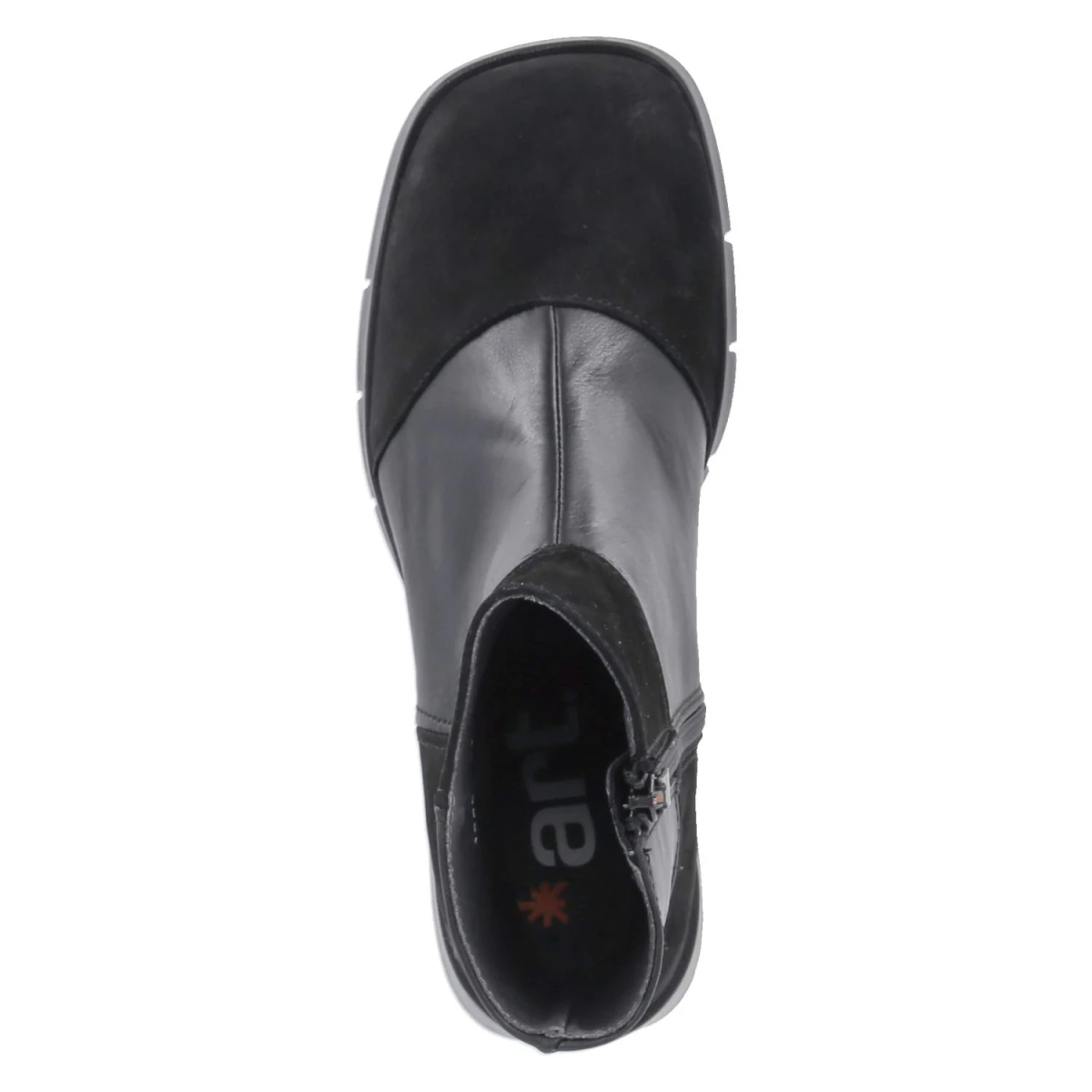 Stiefeletten VARSOVIA - black