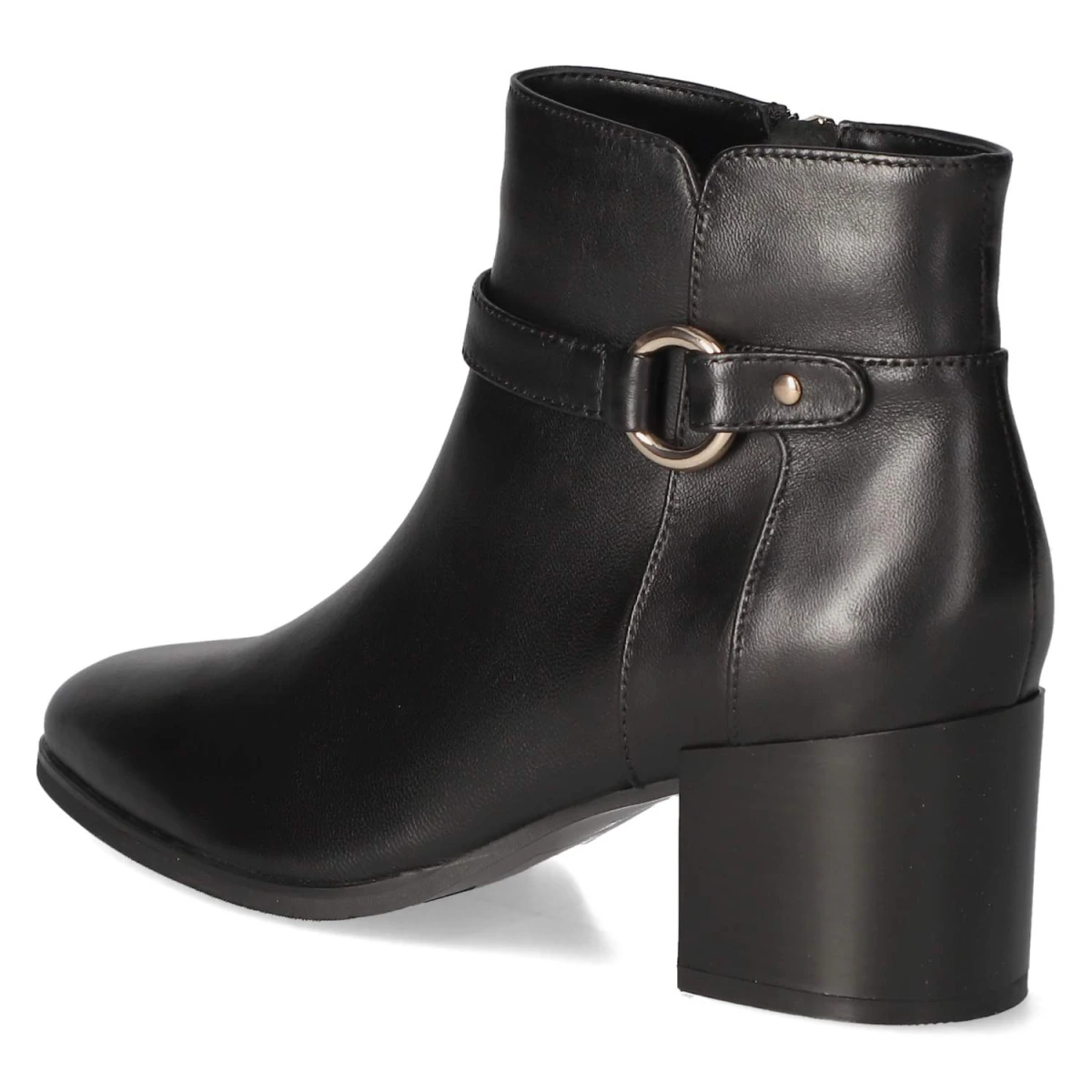 Stiefeletten - black