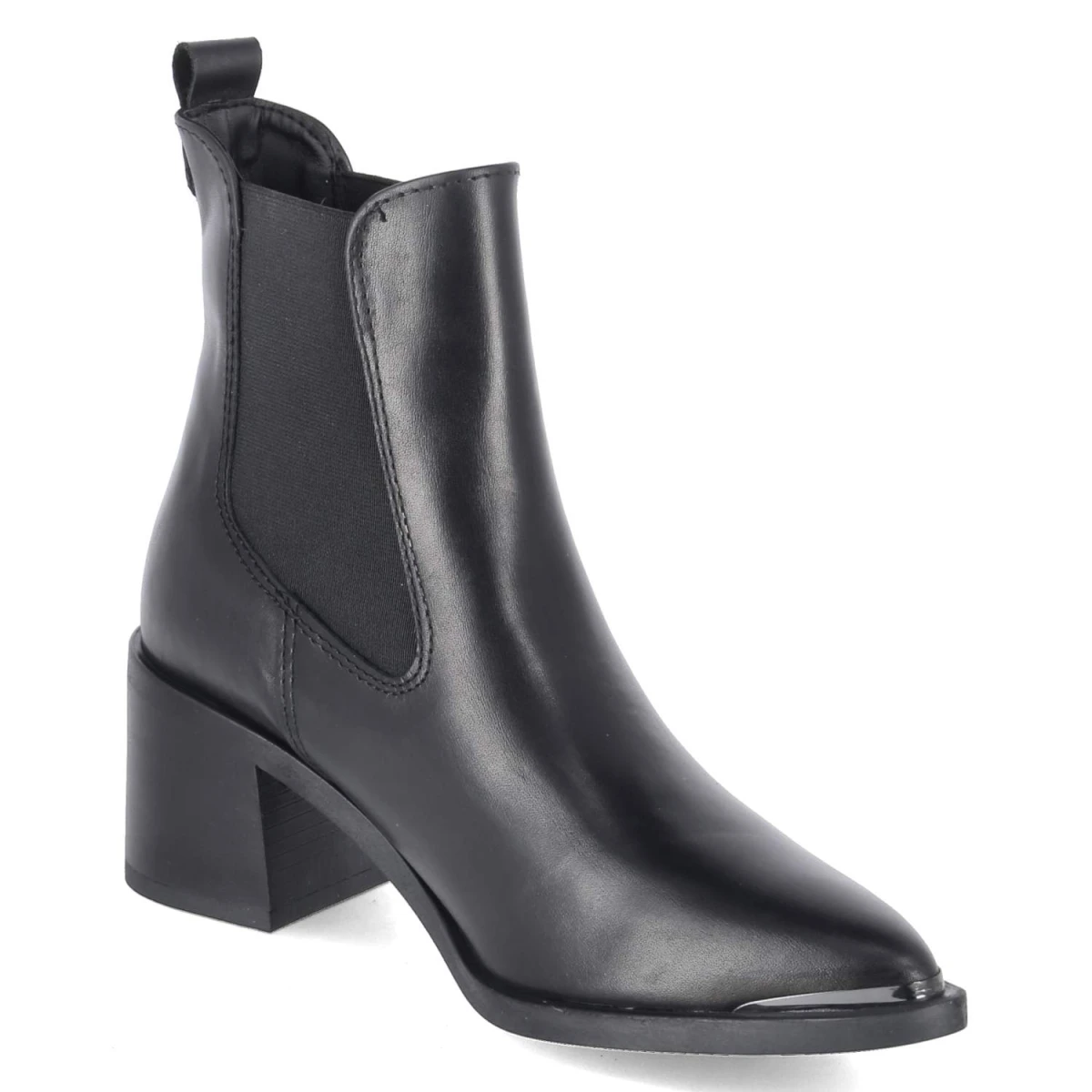 Chelsea Boots - BLACK LEATHER