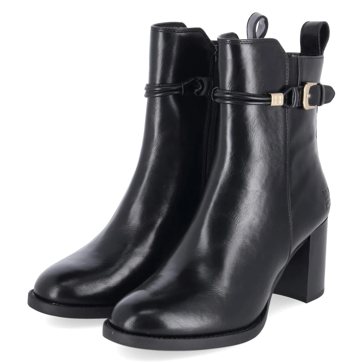 Ankle Boots - Black