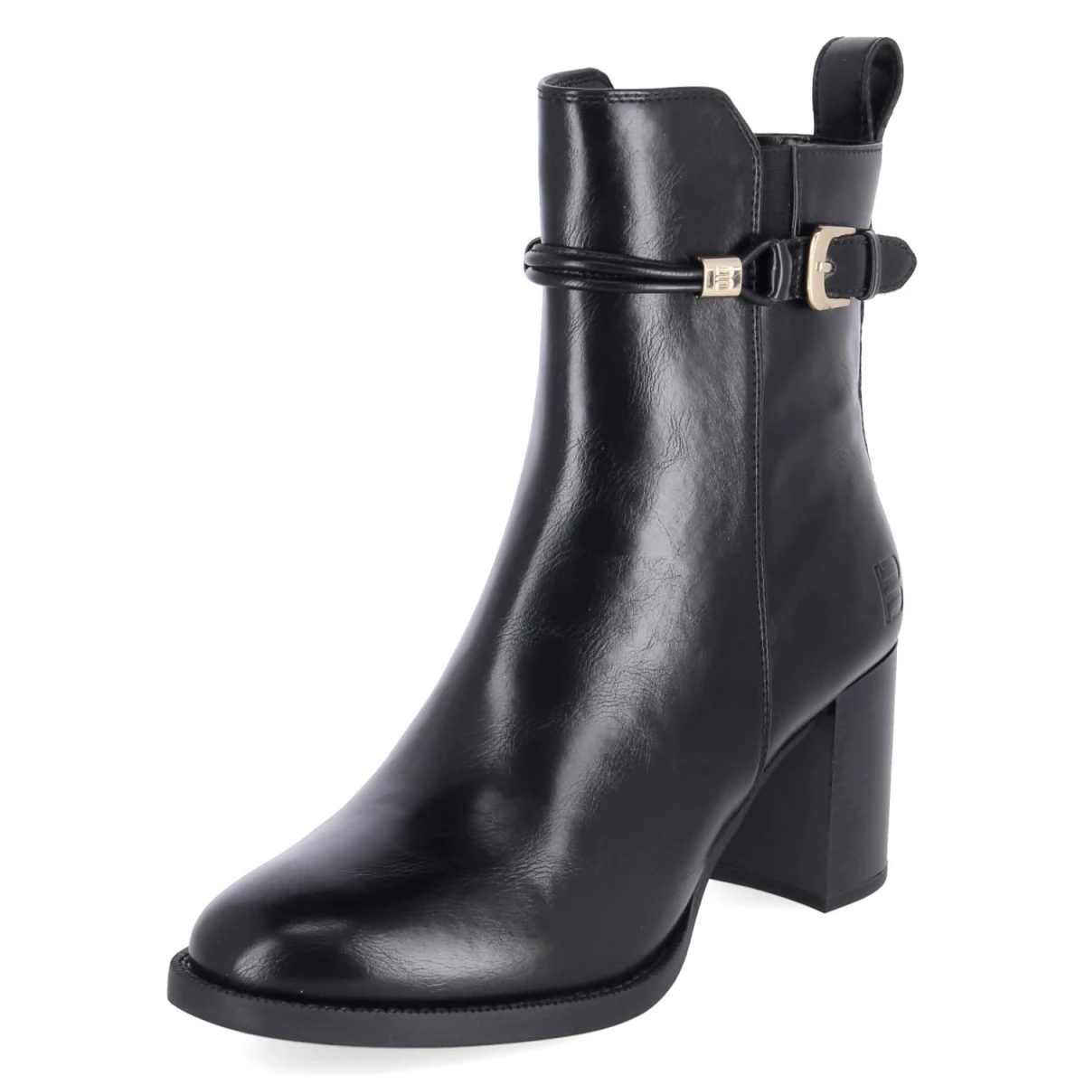 Ankle Boots - Black