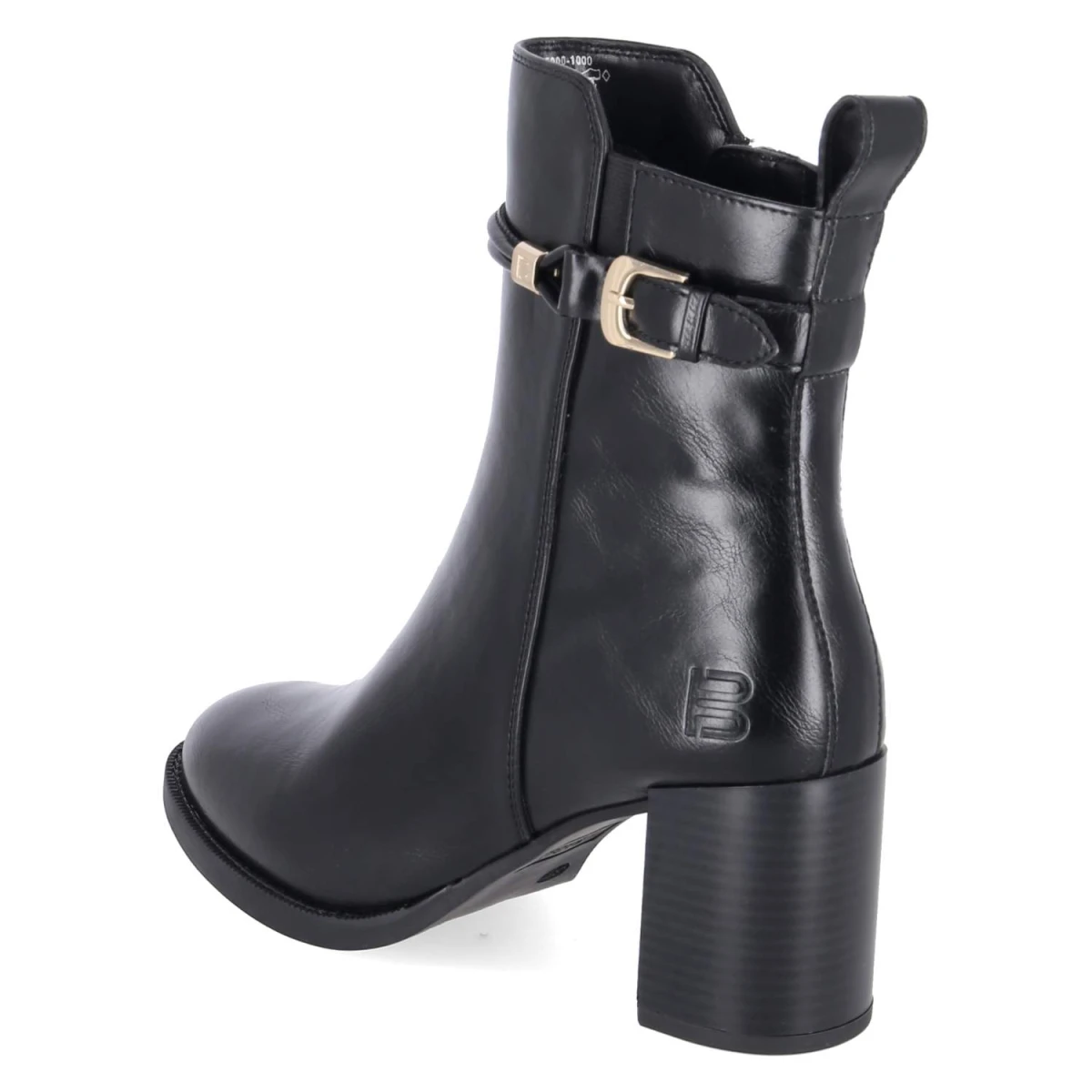 Ankle Boots - Black