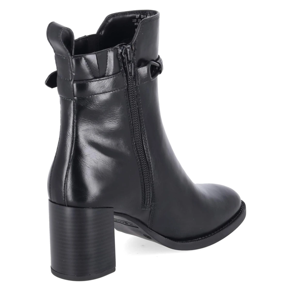 Ankle Boots - Black