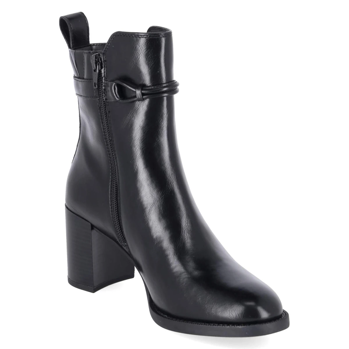 Ankle Boots - Black
