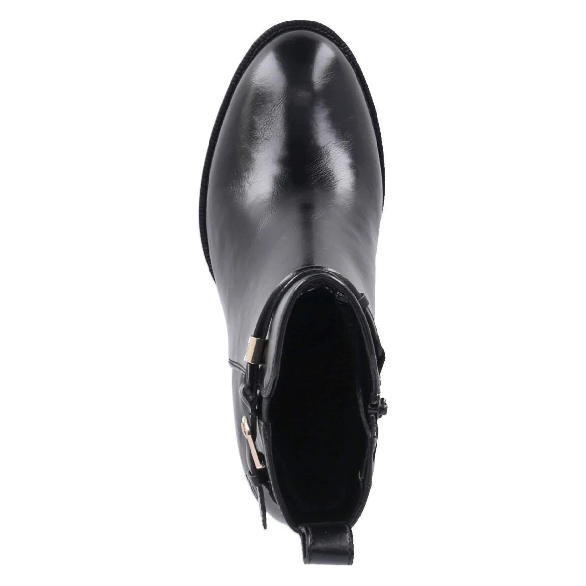 Ankle Boots - Black