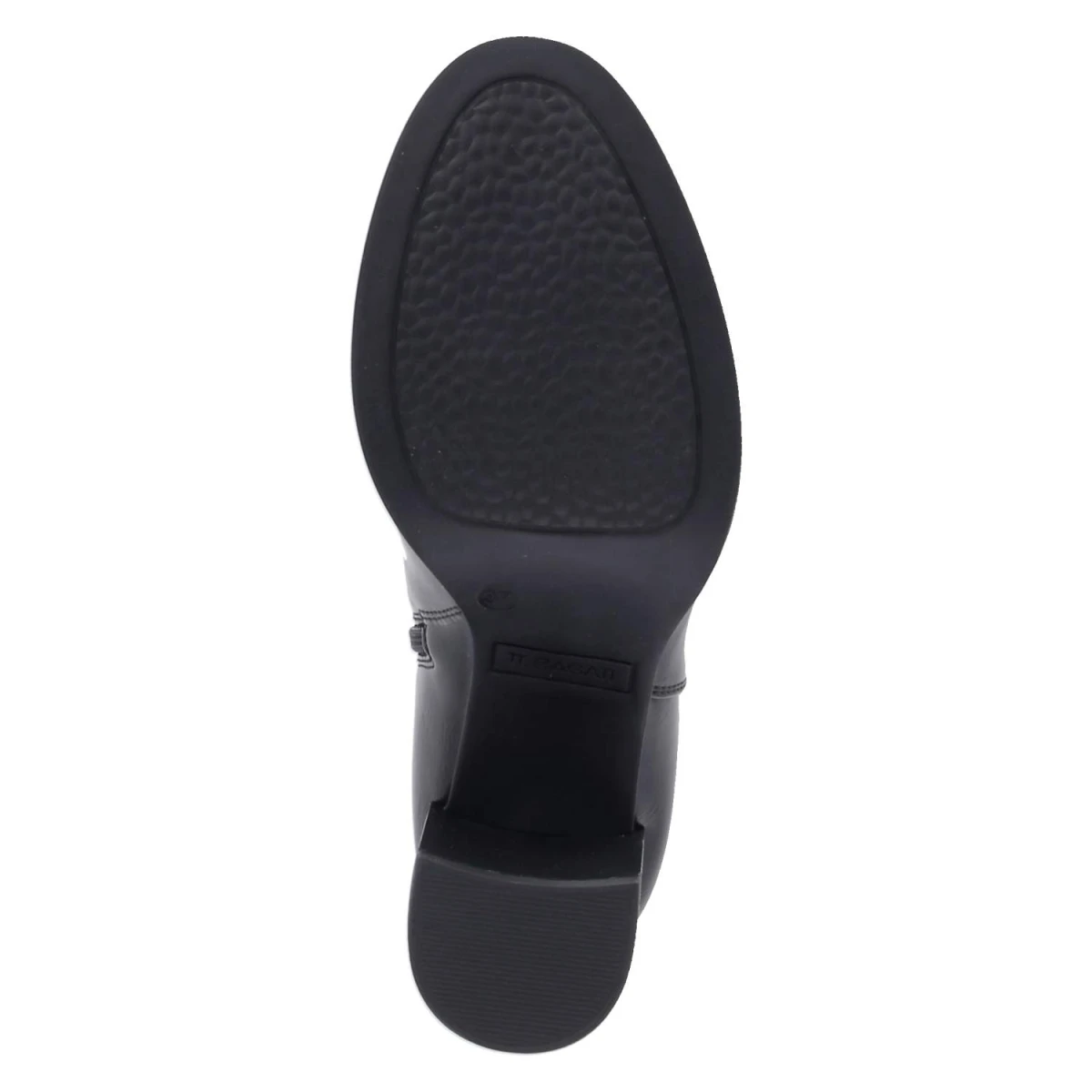 Ankle Boots - Black