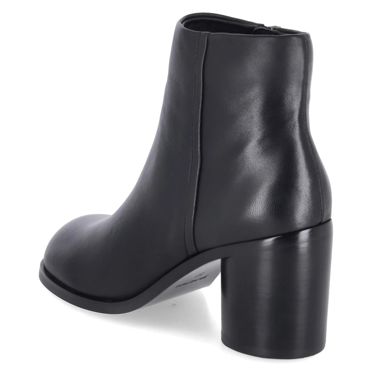 Ankle Boots - nero