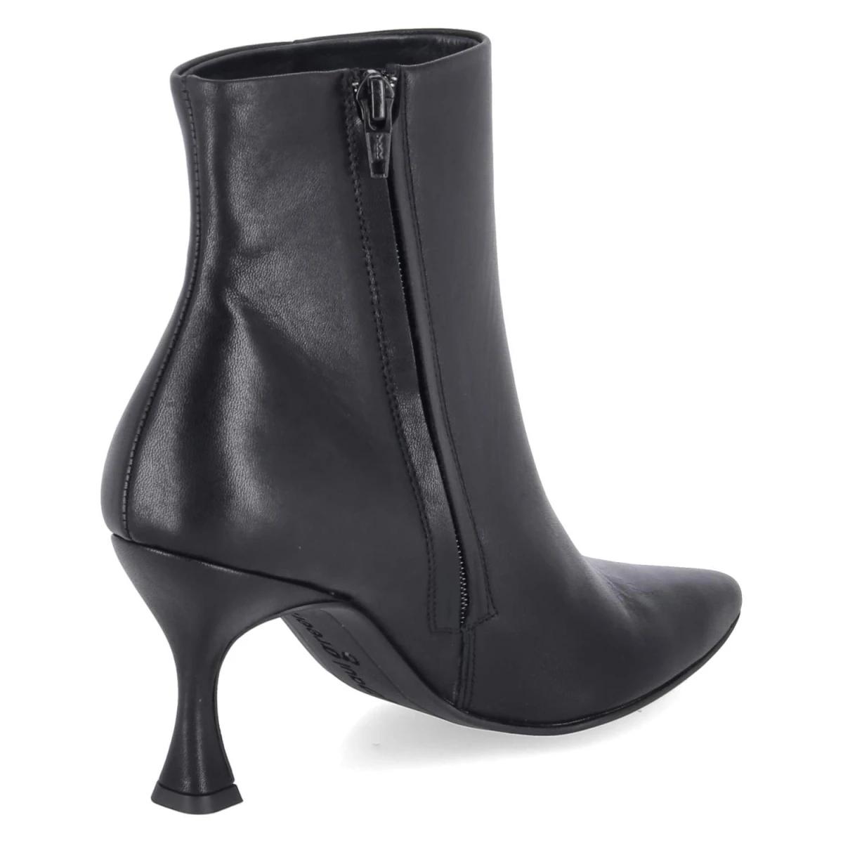 Ankle Boots - schwarz
