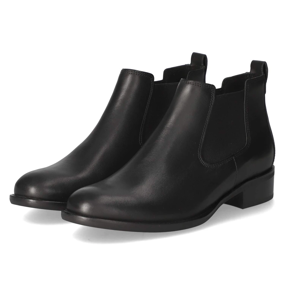 Chelsea Boots - Schwarz