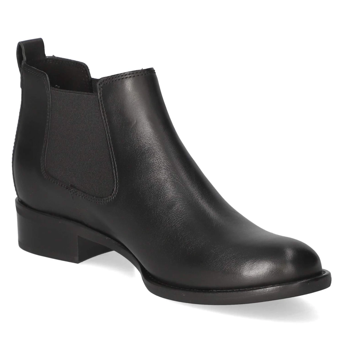 Chelsea Boots - Schwarz