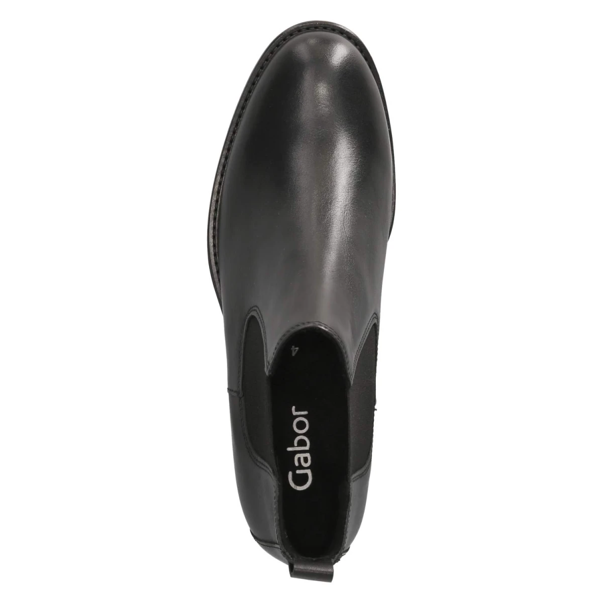 Chelsea Boots - Schwarz