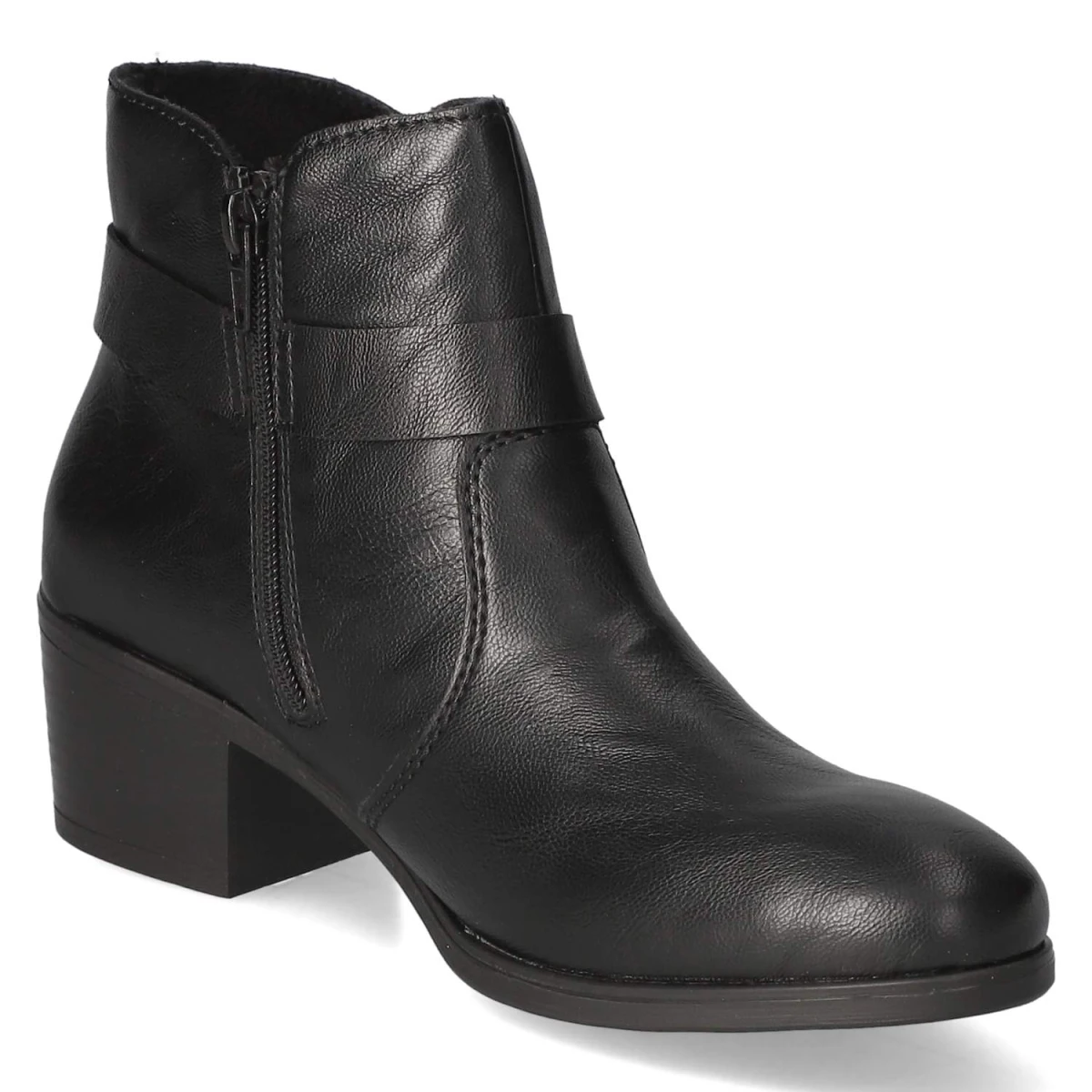 Stiefeletten - schwarz