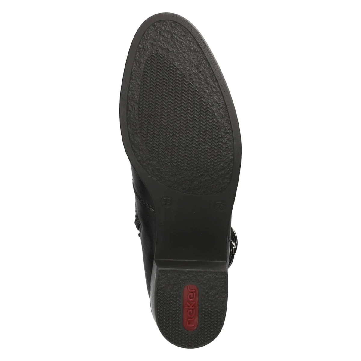 Stiefeletten - schwarz