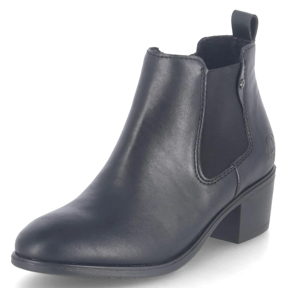 Chelsea Boots - Schwarz