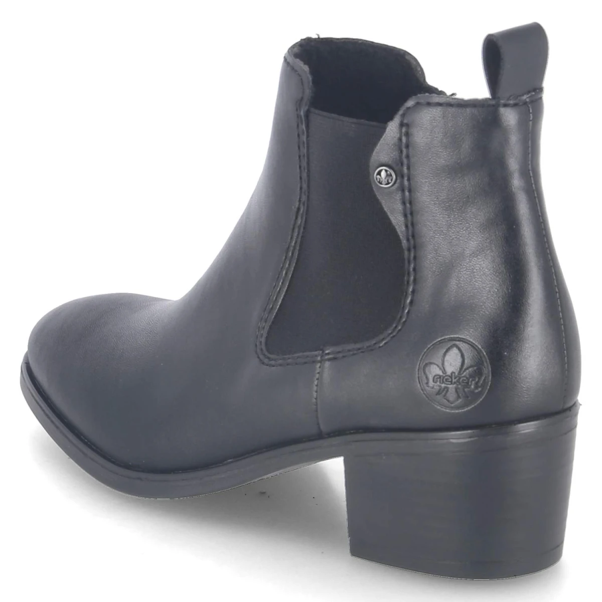 Chelsea Boots - Schwarz