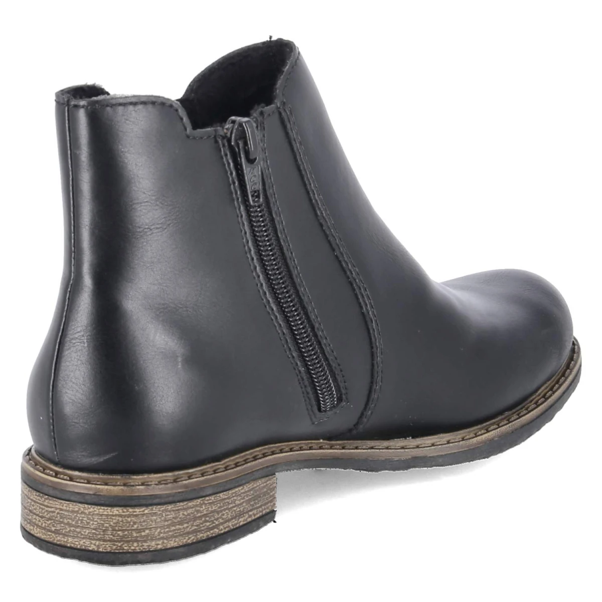 Chelsea Boots - Schwarz