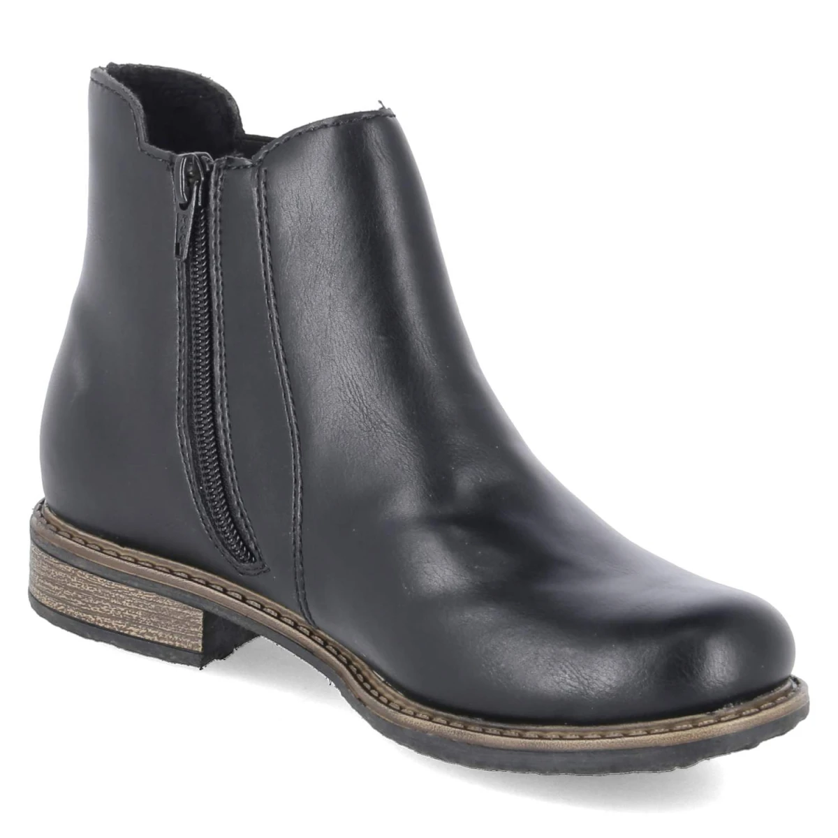 Chelsea Boots - Schwarz