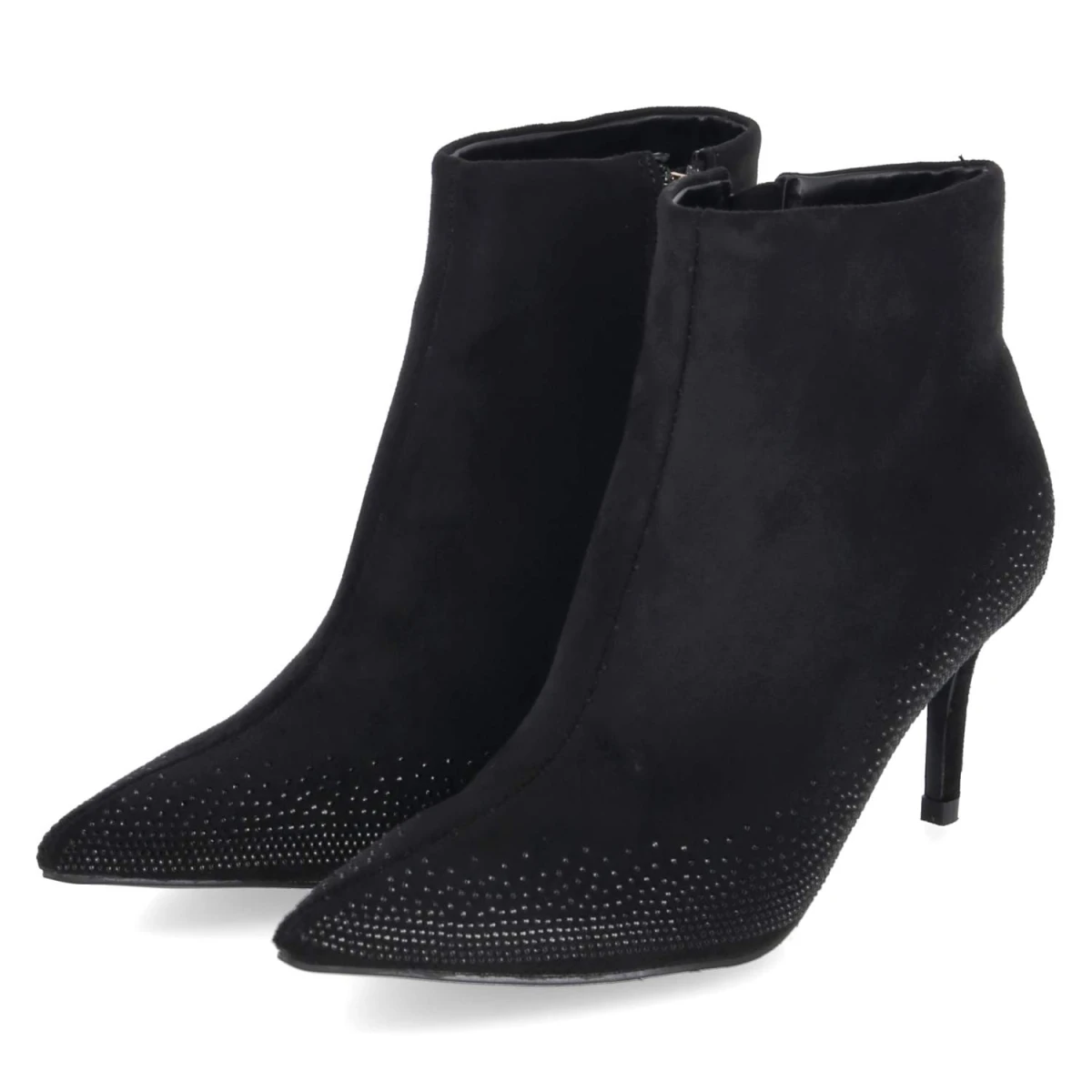 Ankle Boots - Black