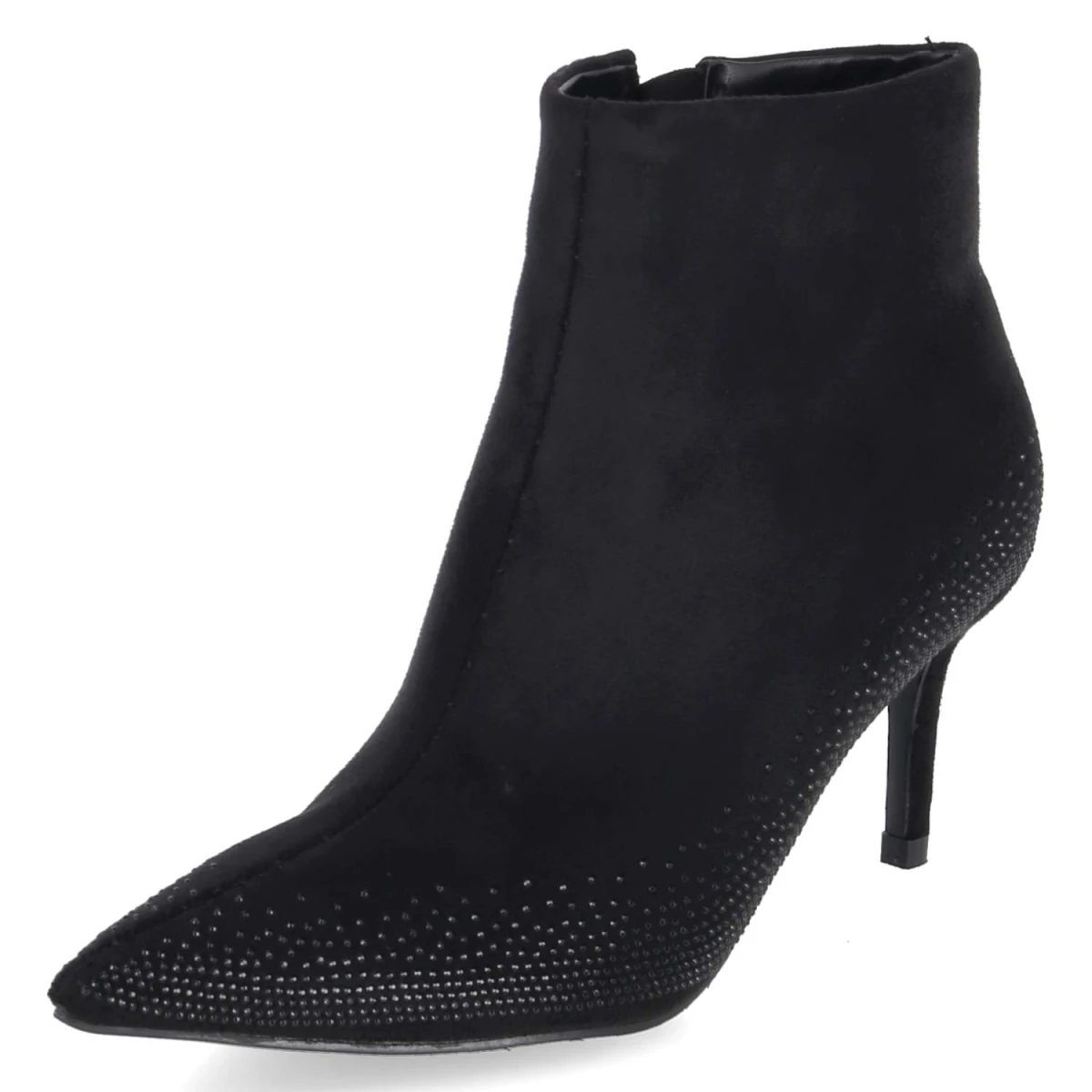 Ankle Boots - Black