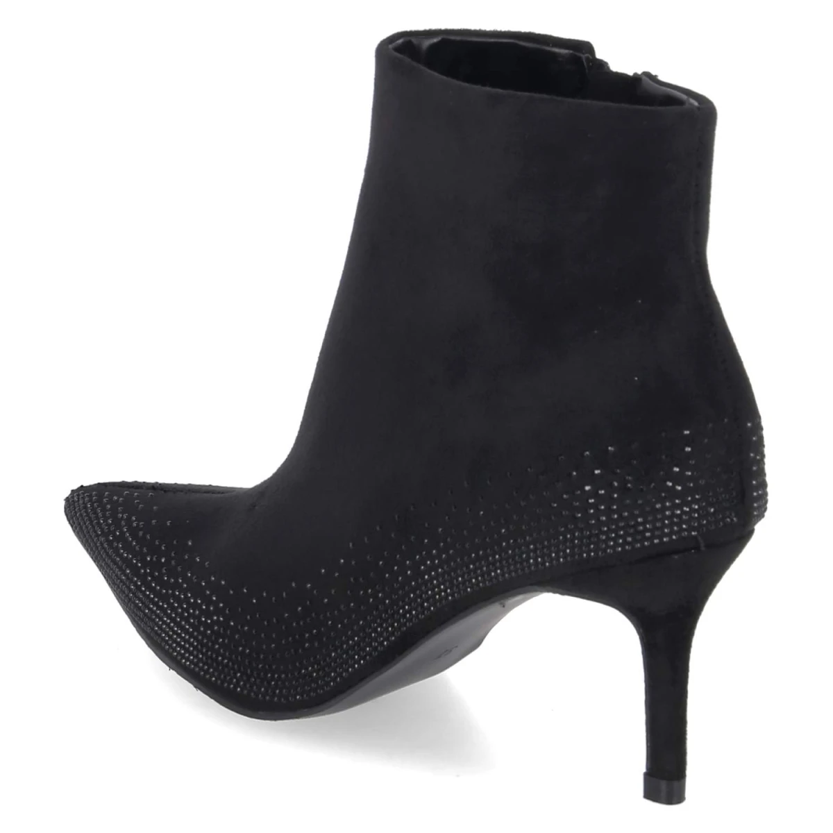 Ankle Boots - Black