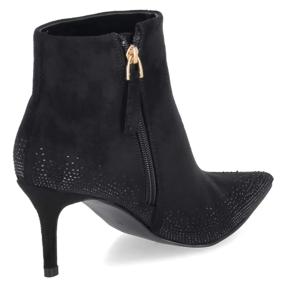 Ankle Boots - Black