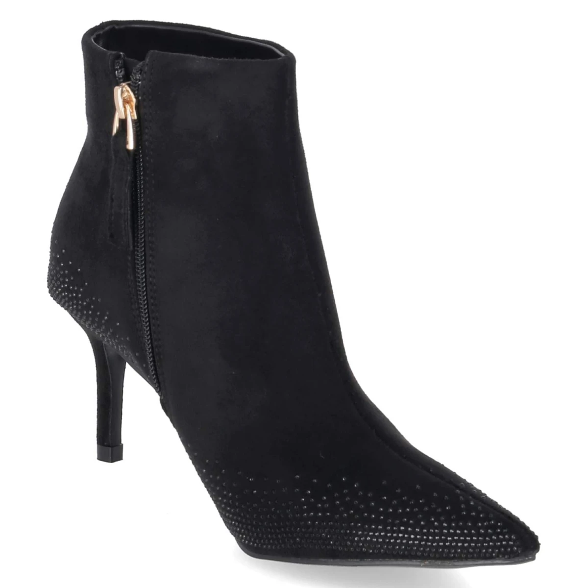 Ankle Boots - Black
