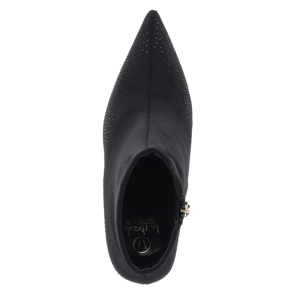Ankle Boots - Black