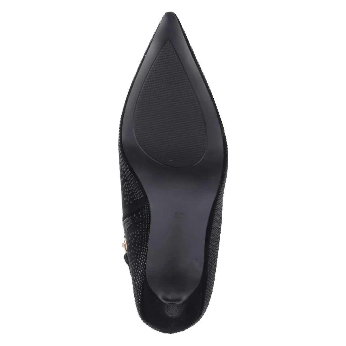 Ankle Boots - Black