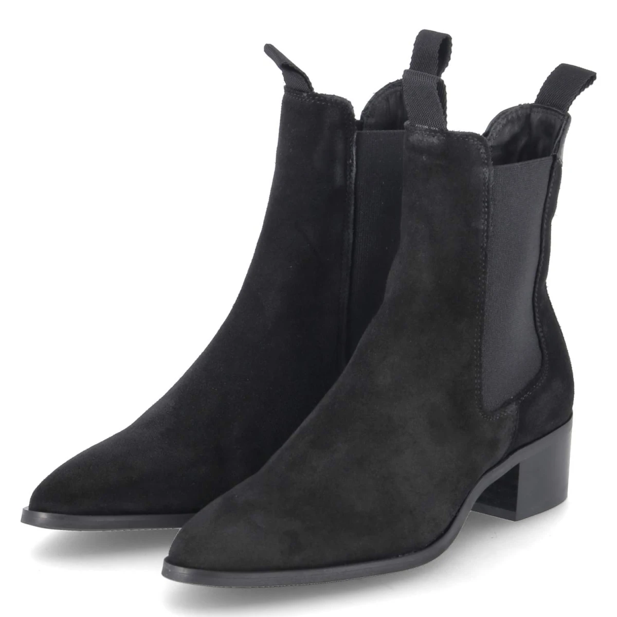 Chelsea Boots ST: BROOMLY - black