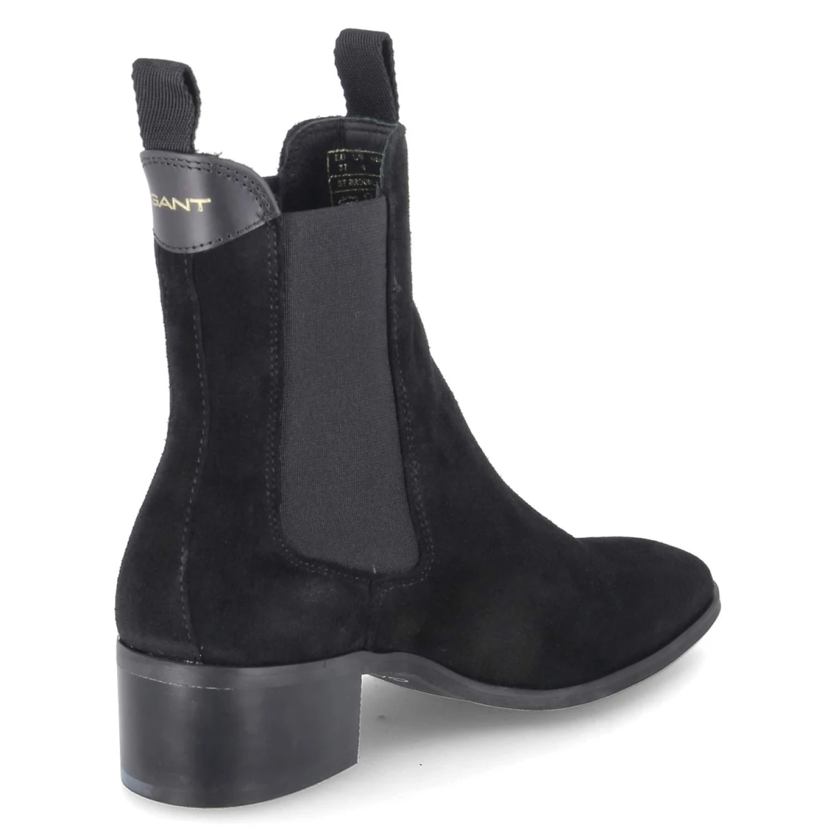 Chelsea Boots ST: BROOMLY - black