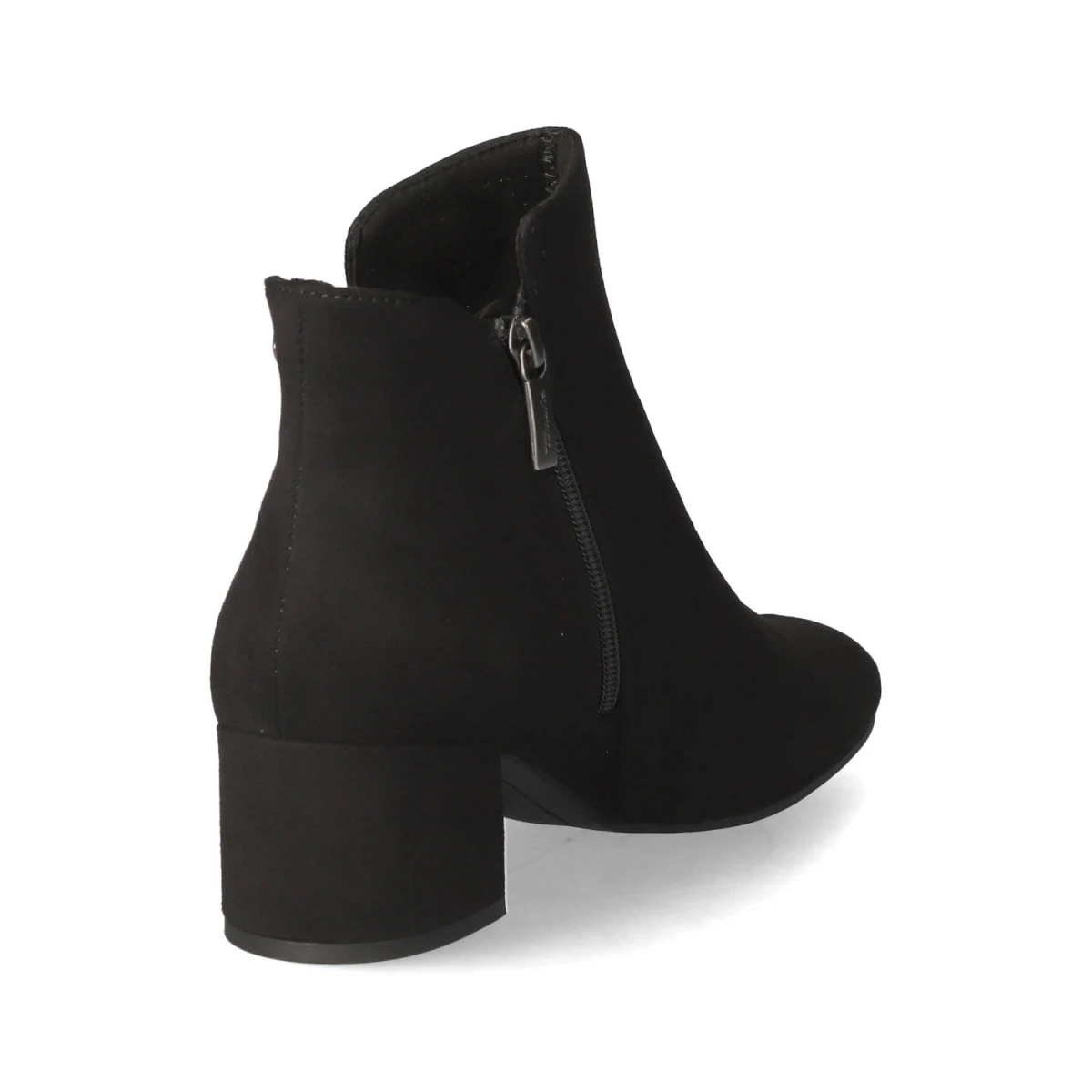 Stiefeletten - black