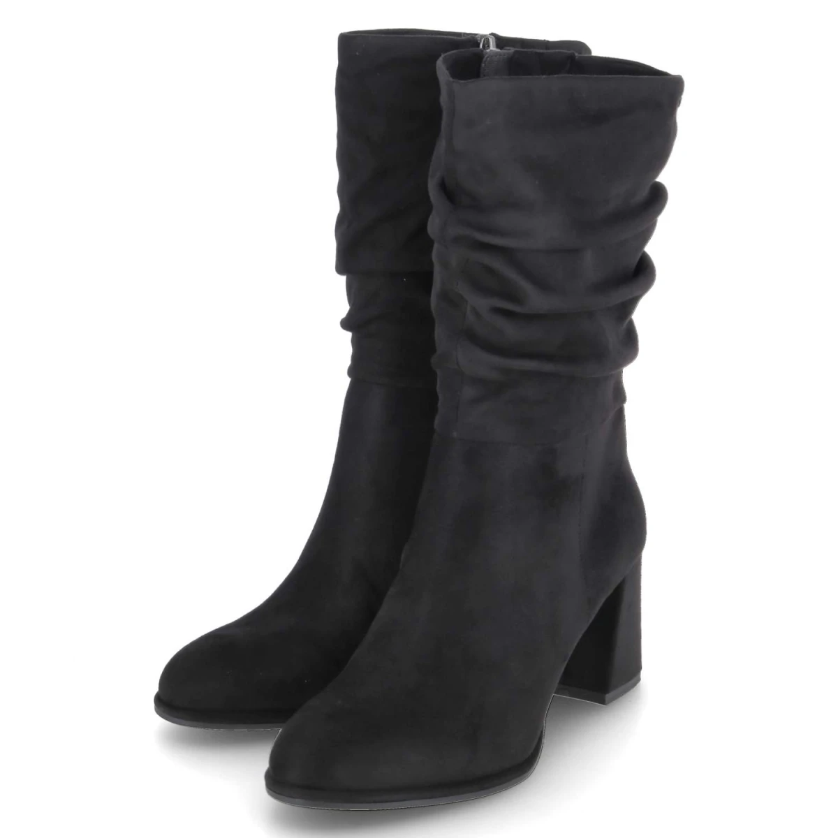 Stiefeletten - black