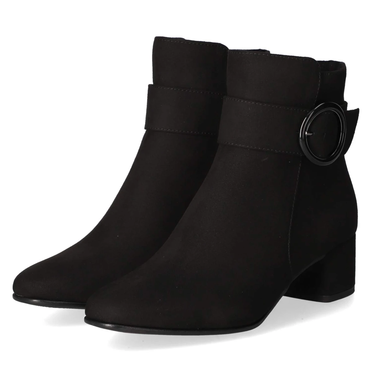 Ankle Boots - Black