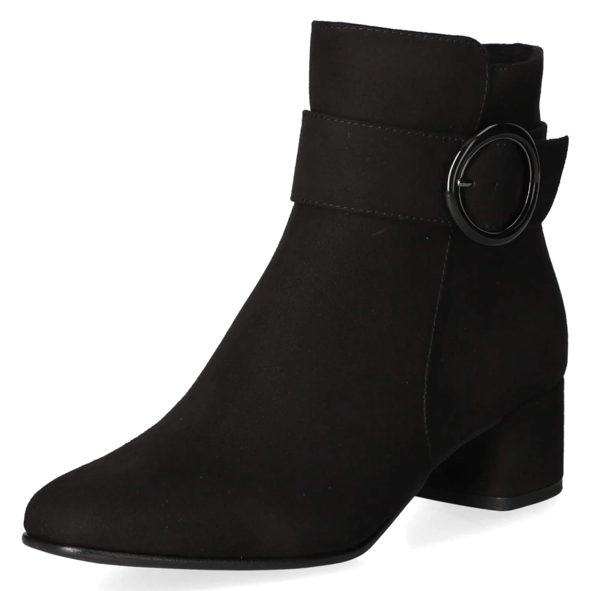 Ankle Boots - Black