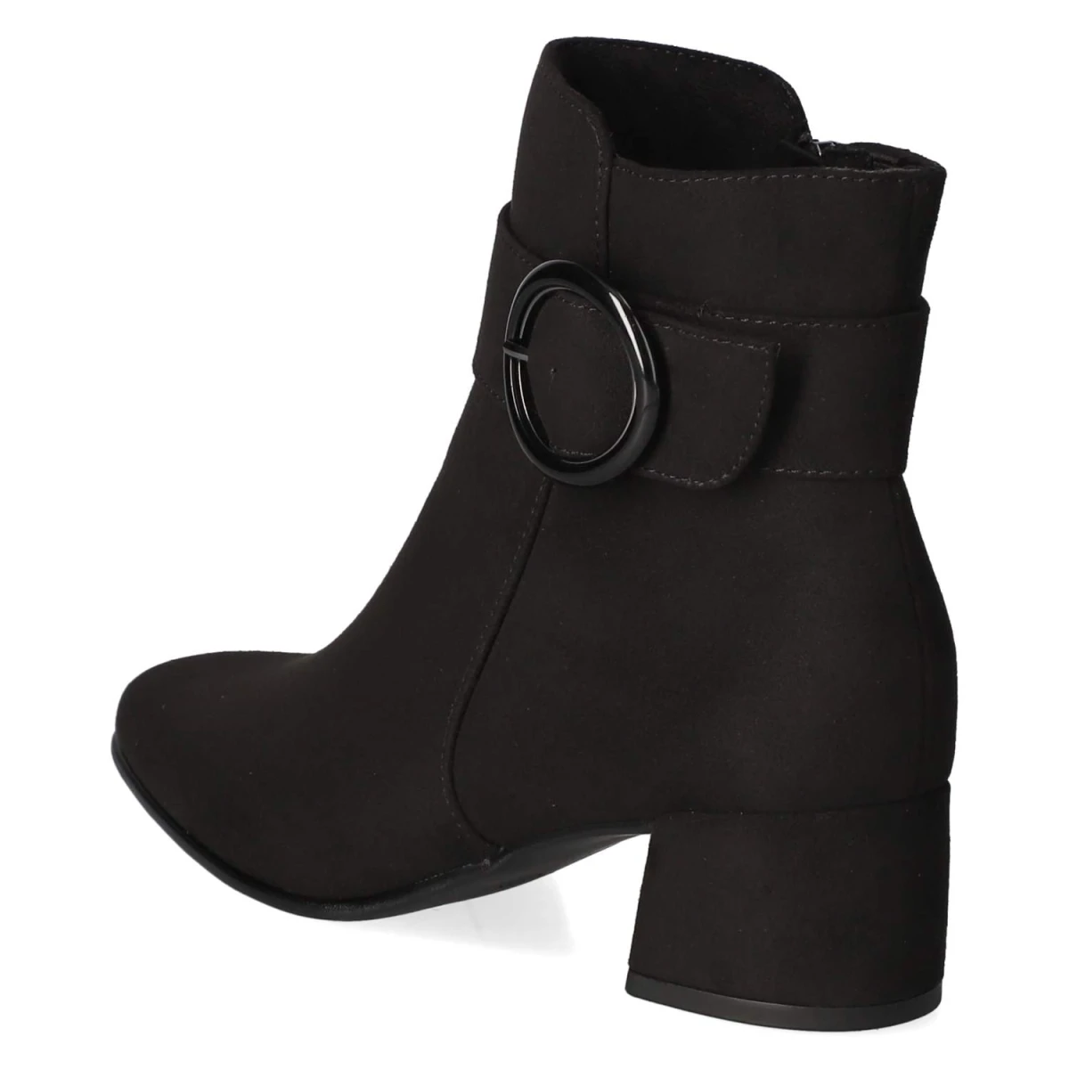 Ankle Boots - Black