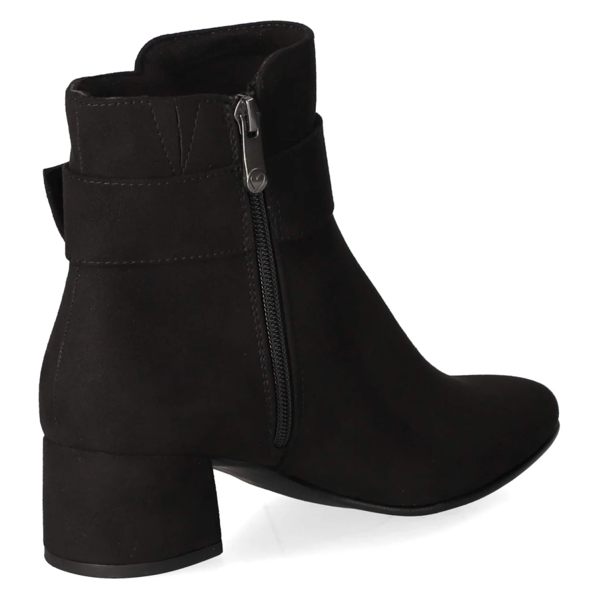 Ankle Boots - Black