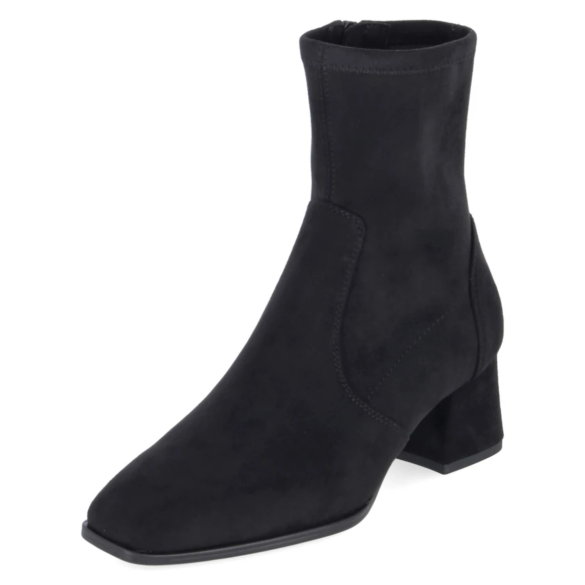 Sock Boots LANTOS_ST - black