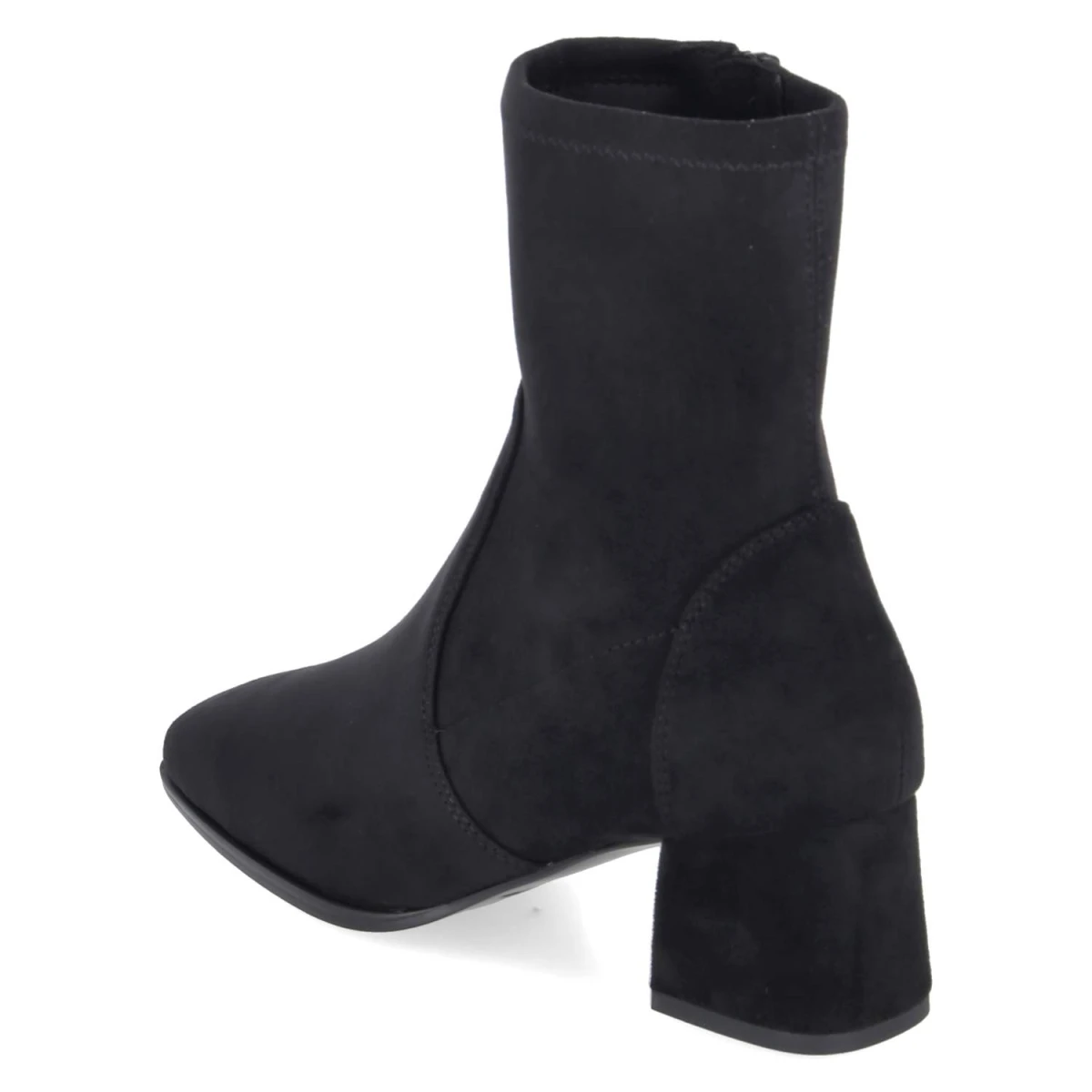 Sock Boots LANTOS_ST - black