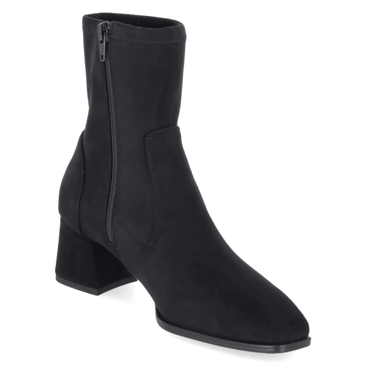 Sock Boots LANTOS_ST - black