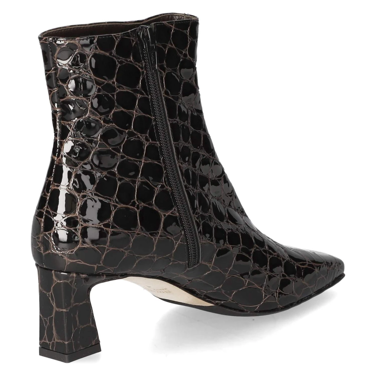 Ankle Boots - NERO