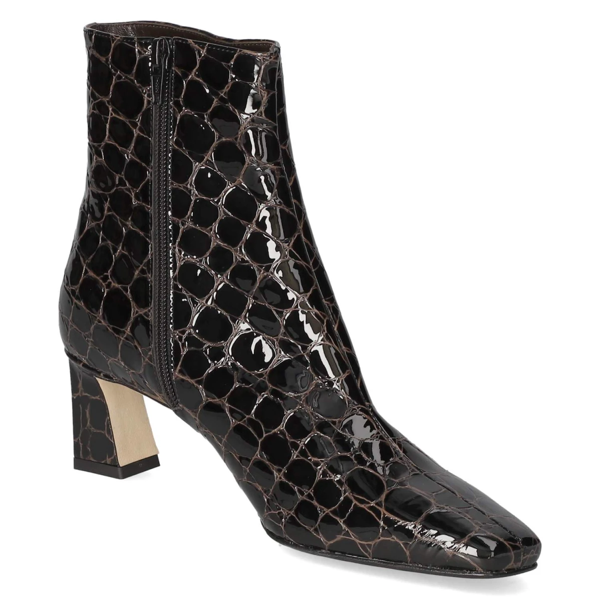 Ankle Boots - NERO