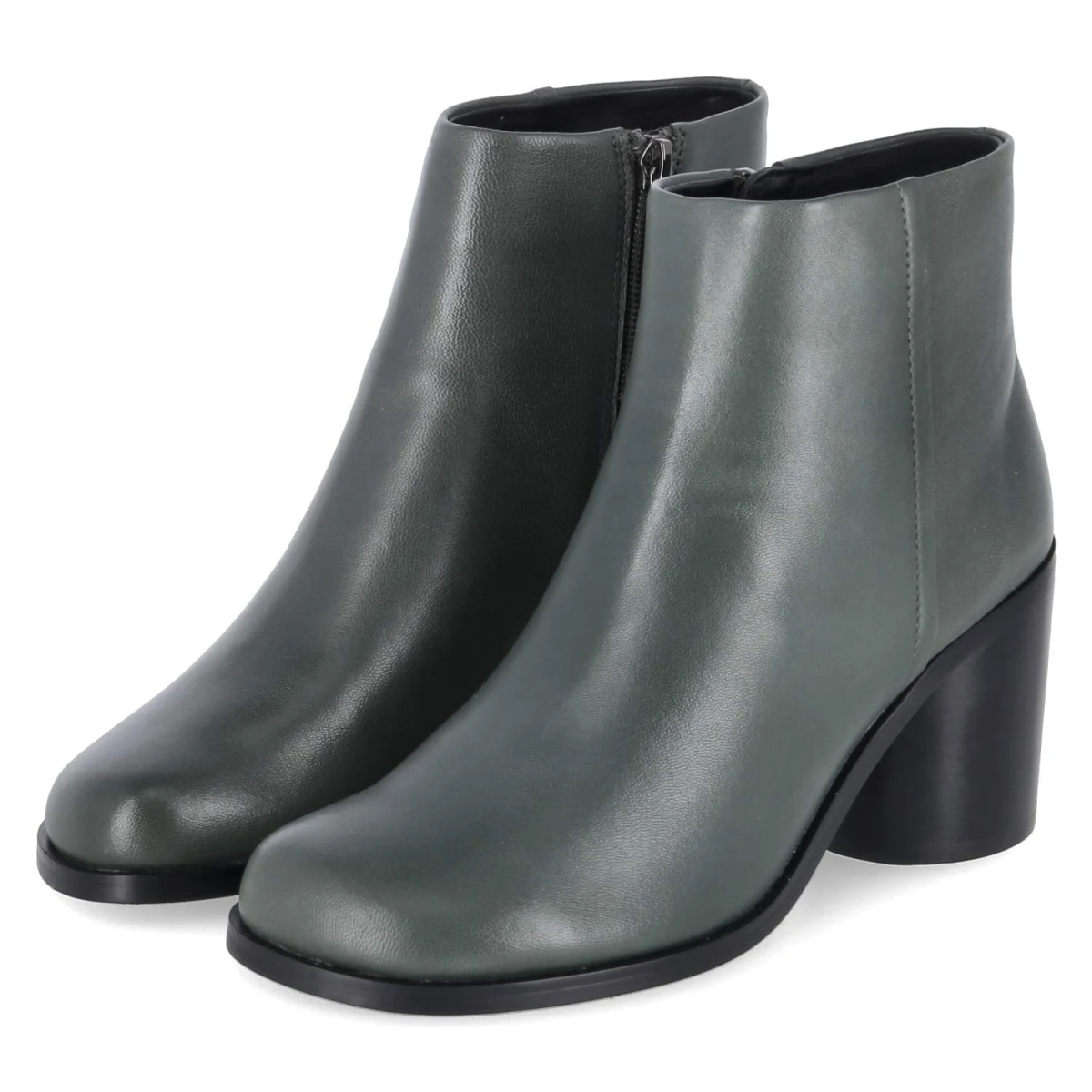 Ankle Boots - Piombo