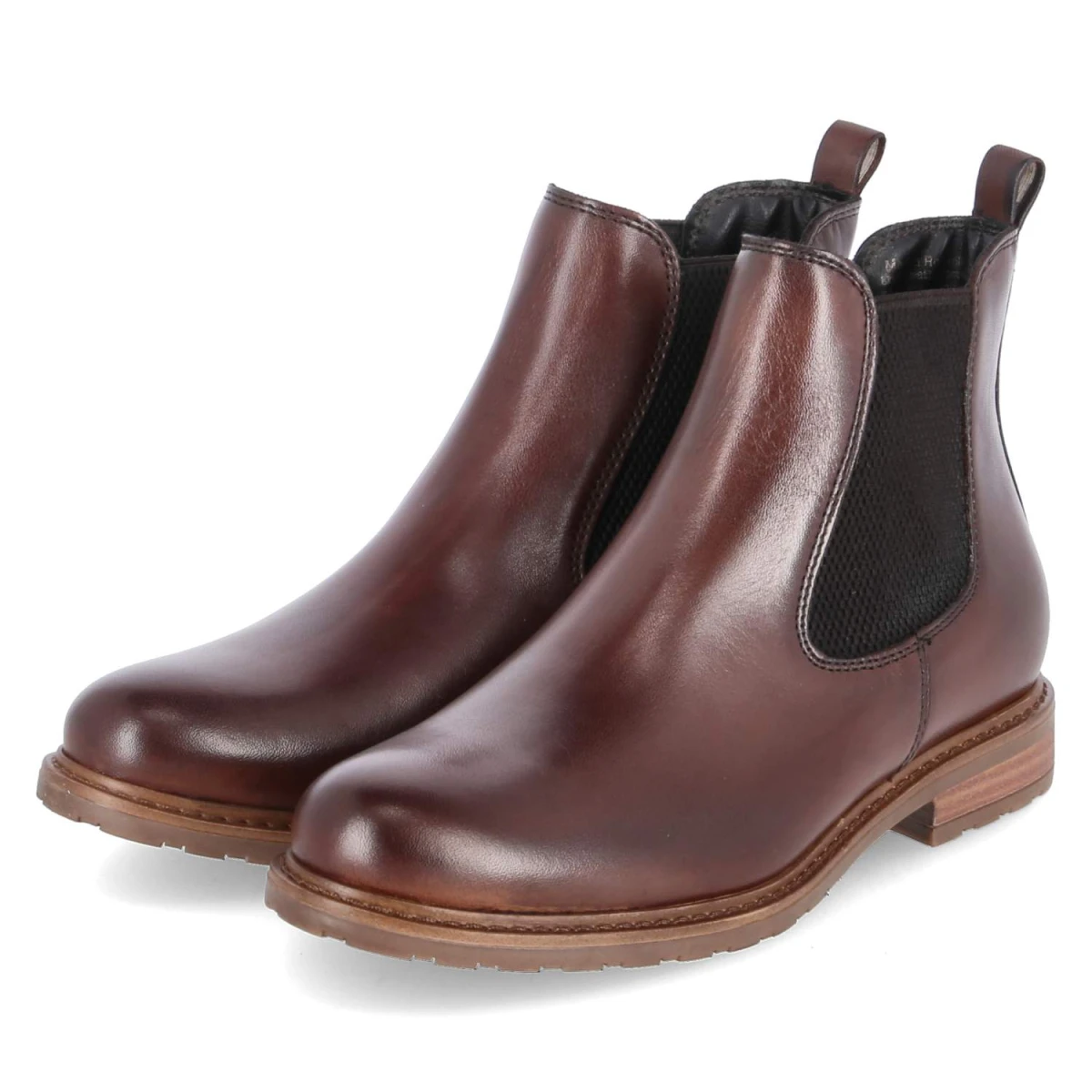 Chelsea Boots - MUSCAT LEATHER
