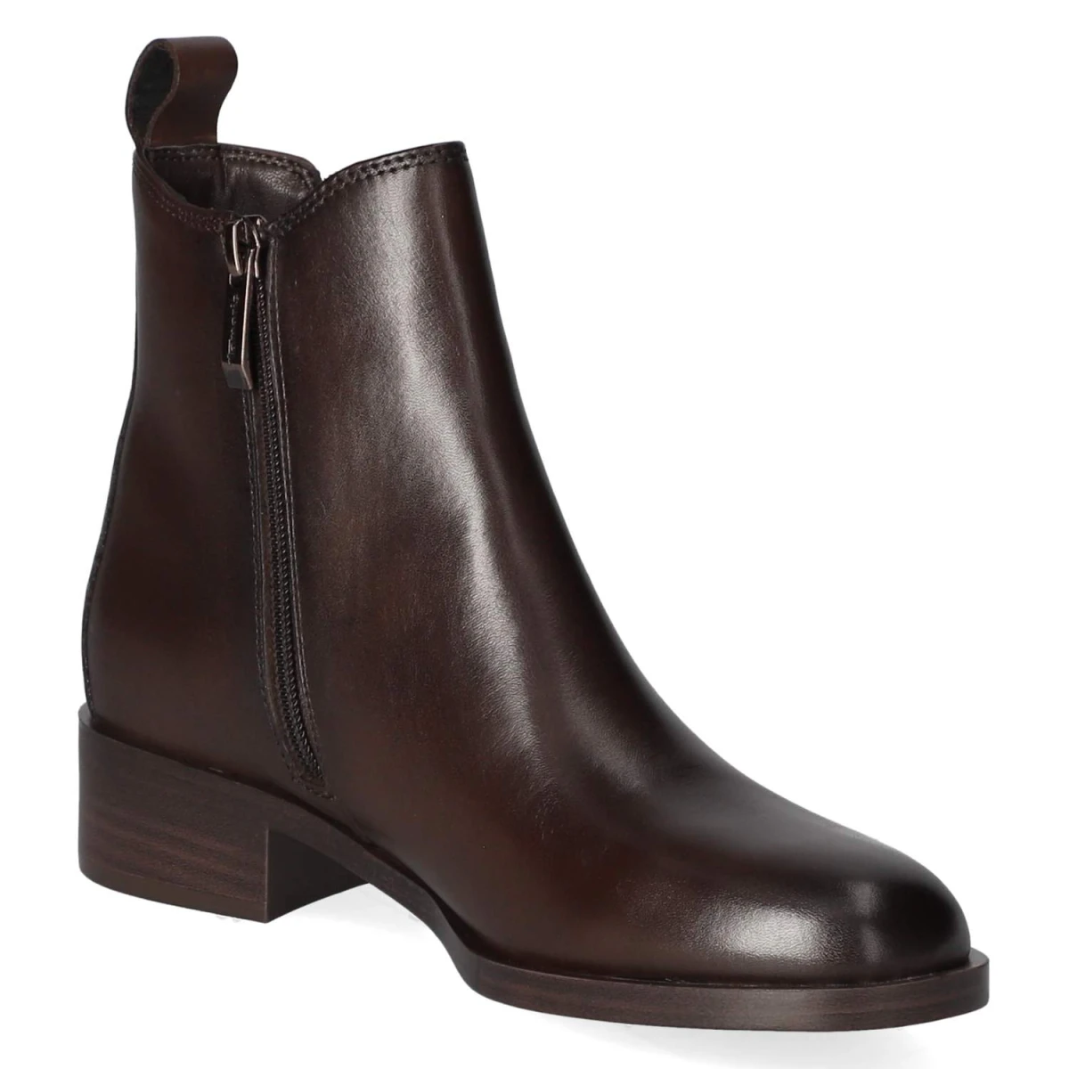 Chelsea Boots - MOCCA