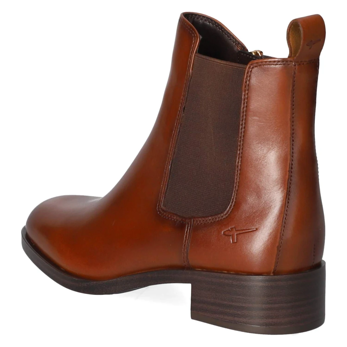 Chlesea Boots - cognac