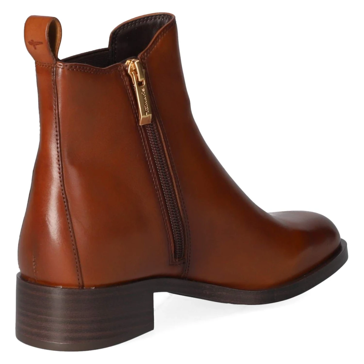 Chlesea Boots - cognac