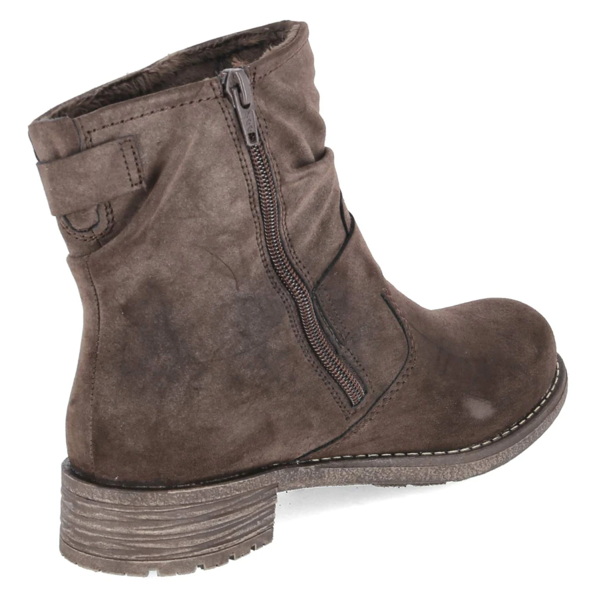 Stiefeletten - Braun