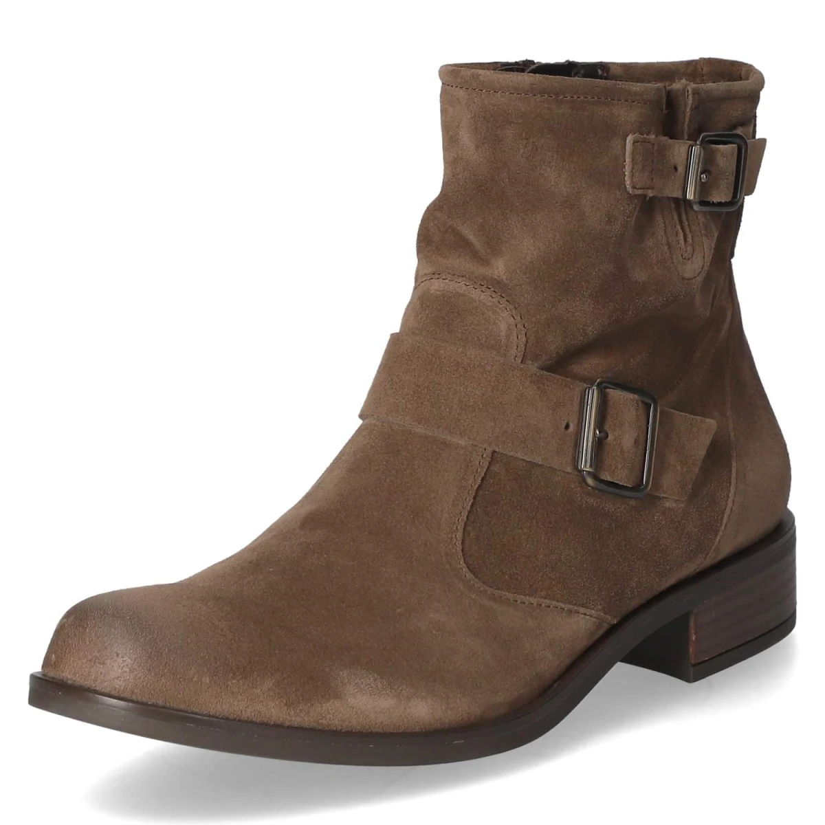 Stiefeletten - braun