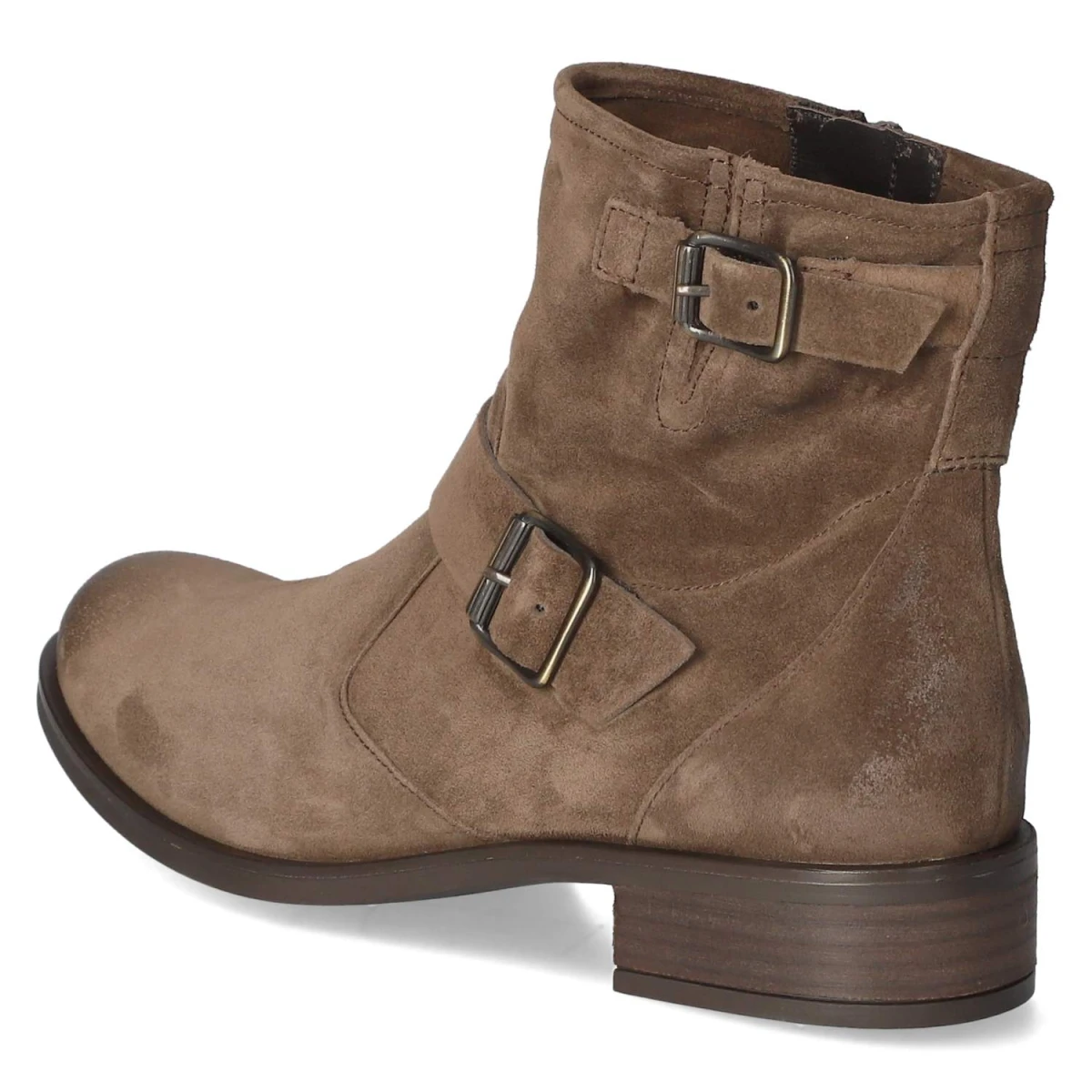 Stiefeletten - braun